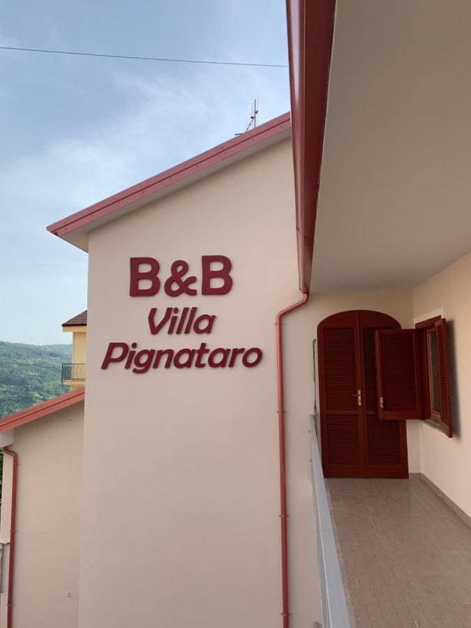 B&B Villa Pignataro Verbicaro Kültér fotó