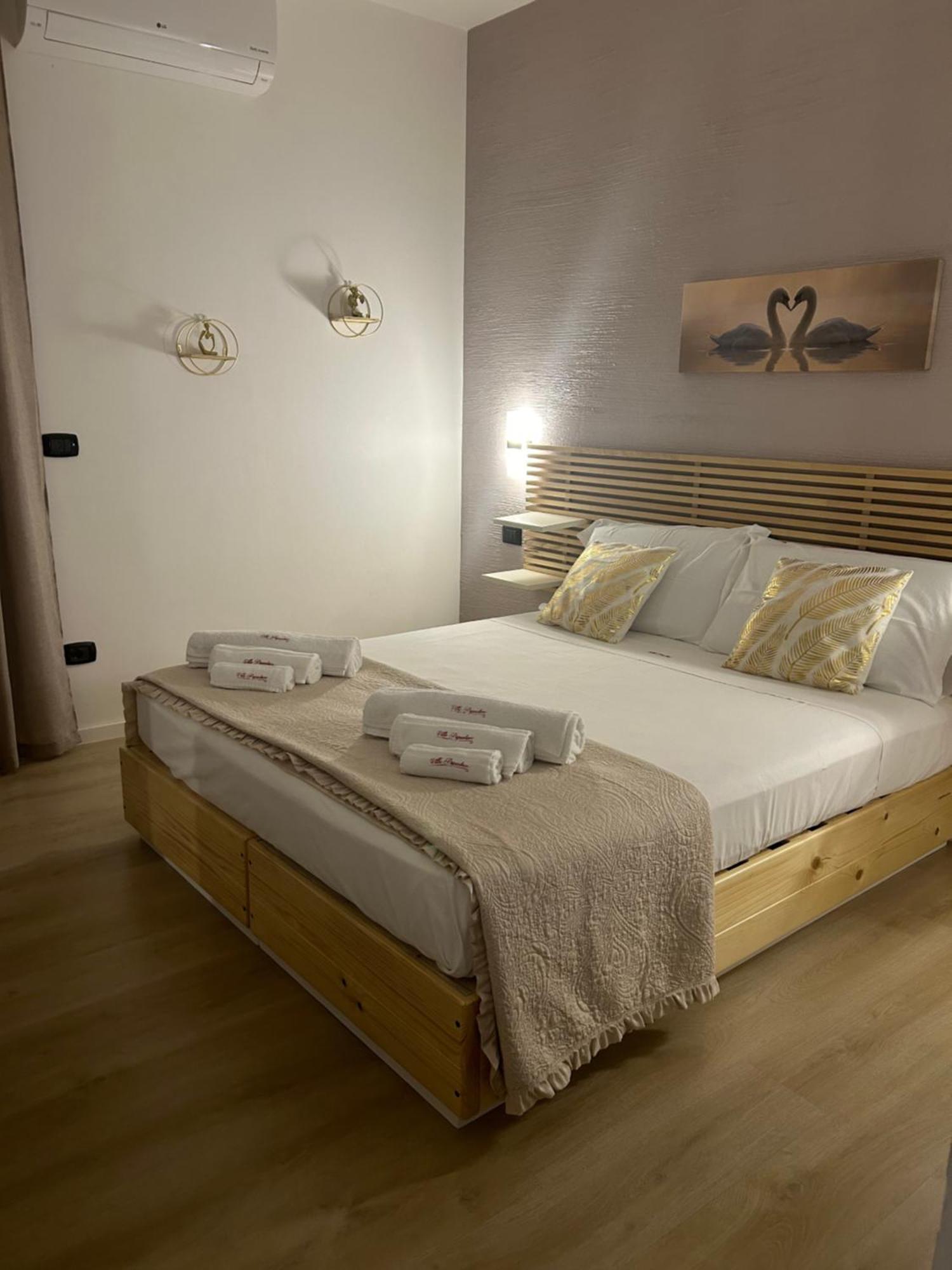 B&B Villa Pignataro Verbicaro Kültér fotó