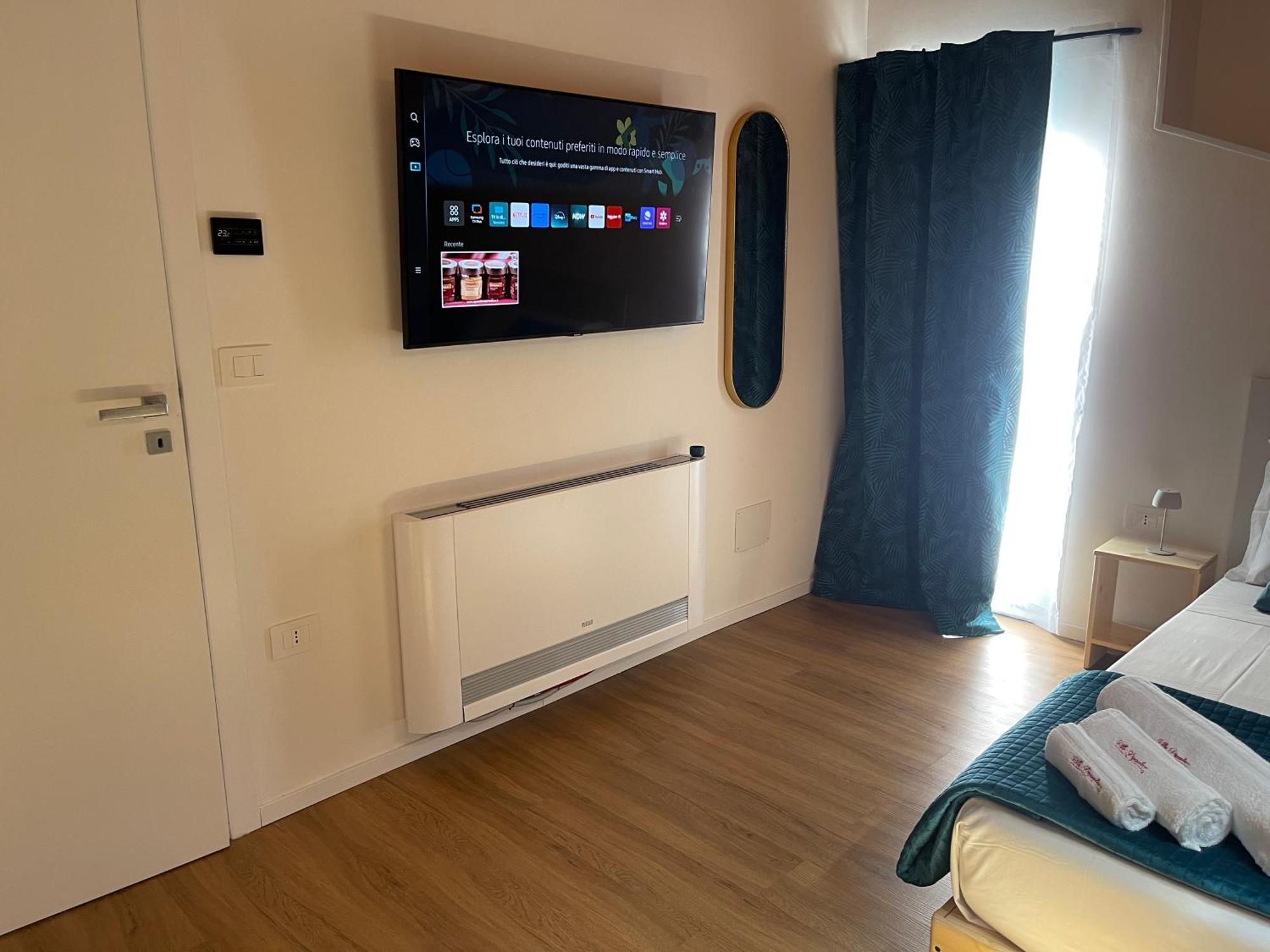B&B Villa Pignataro Verbicaro Kültér fotó